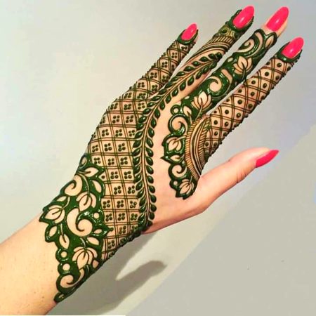Mehndi Design image