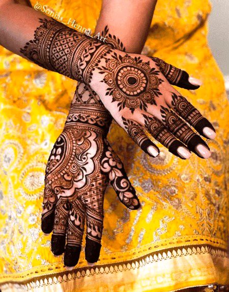 Mehndi Design image