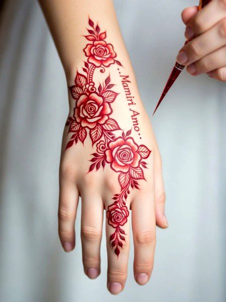 Mehndi Design image
