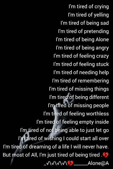 Sad Poetry image