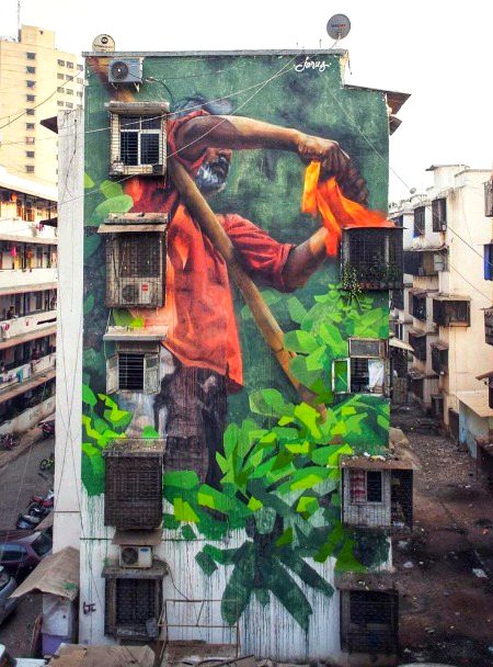 Street Art image