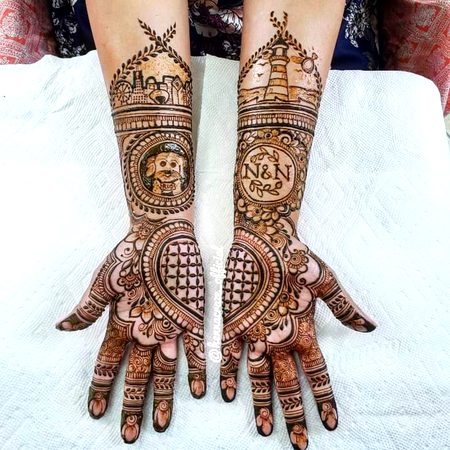 Mehndi Design image
