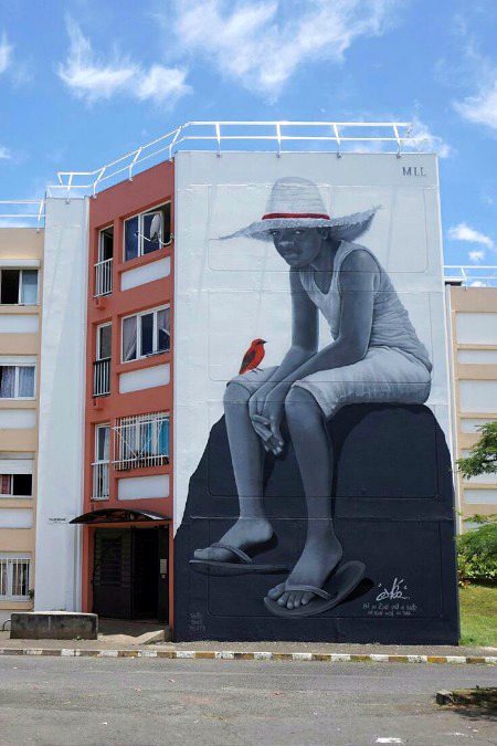 Street Art image
