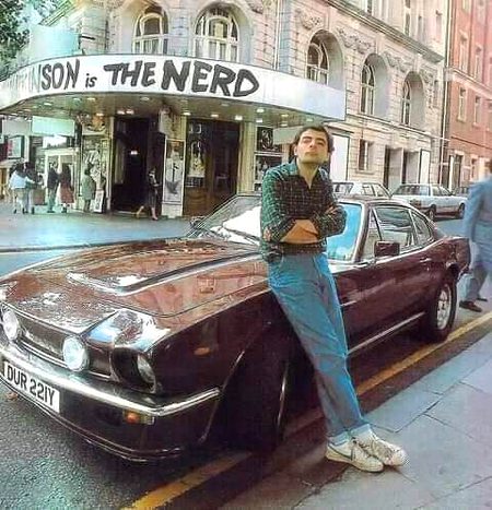 Man With Zero haters,Mr Bean