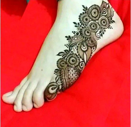 Mehndi Design image