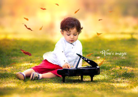 Cute Bacha