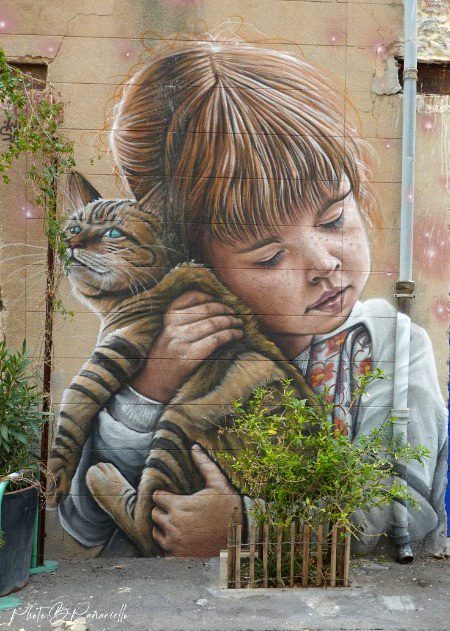 Street Art image
