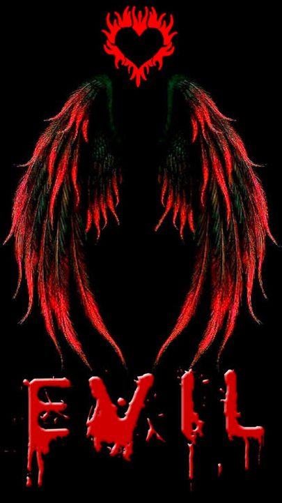 be Evil 😈