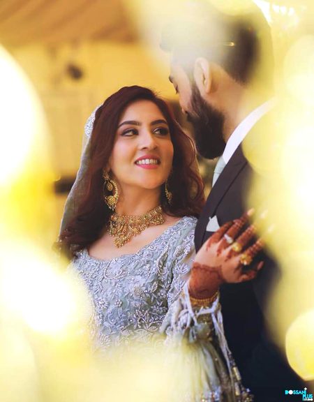ہے اک معصوم سی خواہش 
جو بس تم کو بتانی ہے
غموں کے بدنما سائے
مجھے جب گھیر لیں آکر 
تو پل میں بھاگ کر پھر میں 
تمہارے پاس آ جاؤں
نگاھیں موند کر اپنی 
ترے پہلو میں چھپ جاوں🔥 Mahii 💔