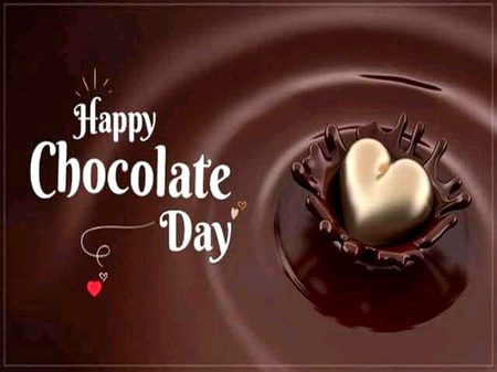 Happy chocltae day