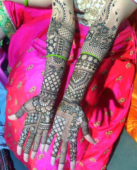 Mehndi Design image