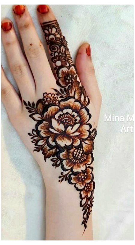 Mehndi Design image