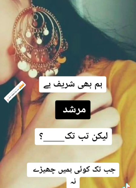 Attitude Poetry image