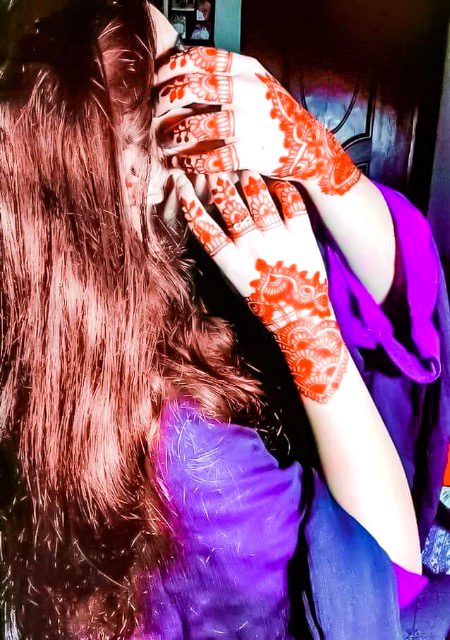 Mehndi Design image
