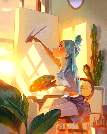 Painting 🎨