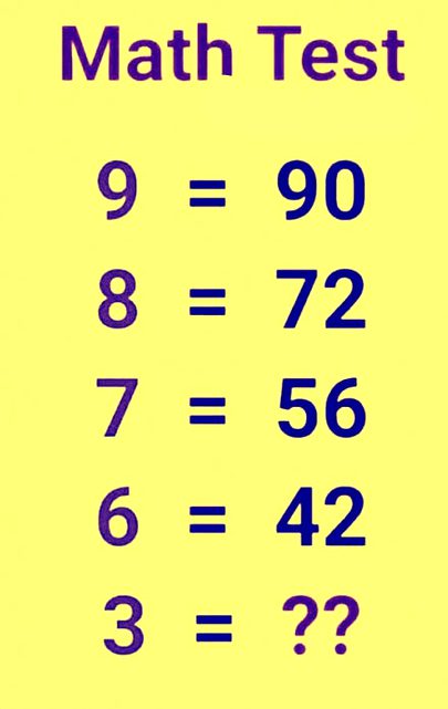 Math Test image