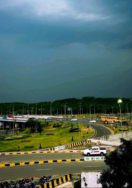 Islamabad 🇵🇰🌨️