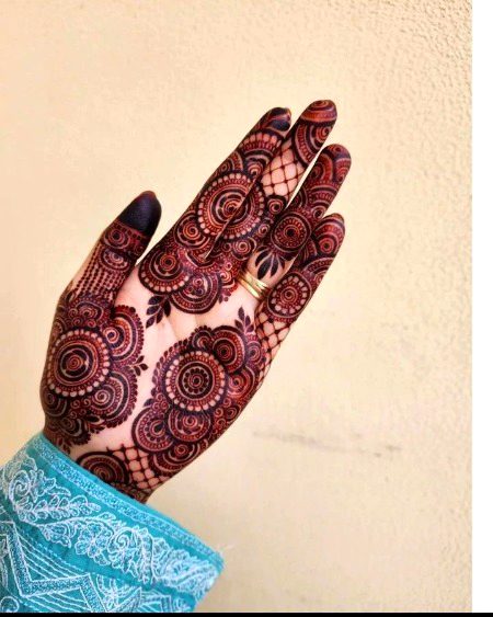Mehndi Design image