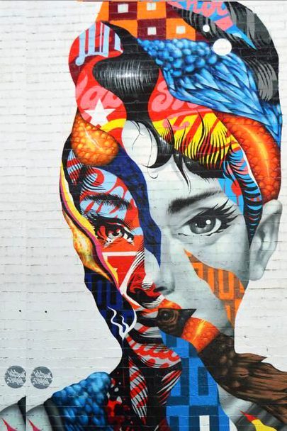 Street Art image