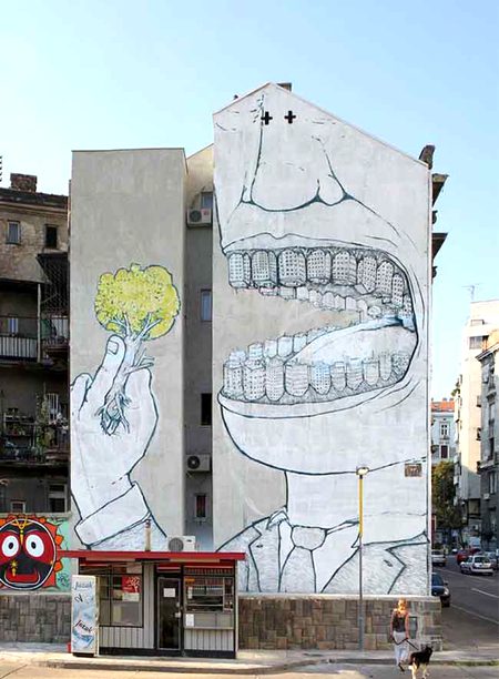 Street Art image