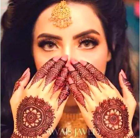 Mehndi Design image