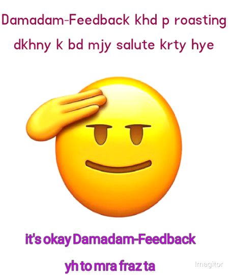 Damadam Roasting image