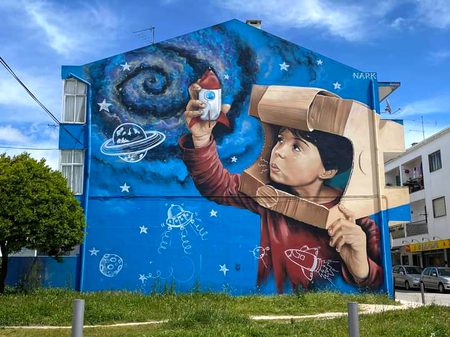Street Art image
