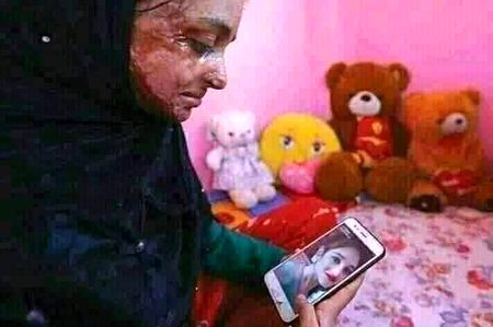 تجھے ہونا تھا فرشتوں سے بھی افضل لیکن؟؟
ہاۓ انسان تُو درندوں سے بھی بدتر نکلا🙏😓