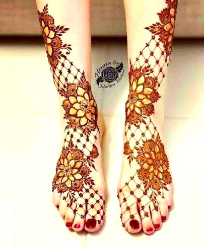 Mehndi Design image