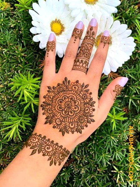 Mehndi Design image