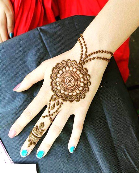 Mehndi Design image