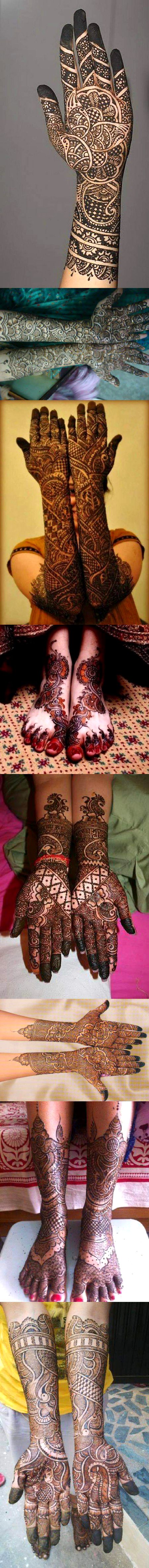 Mehendi Design
