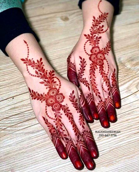 Mehndi Design image