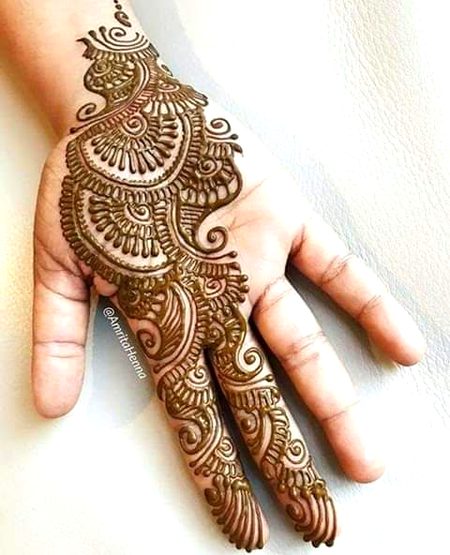 Mehndi Design image