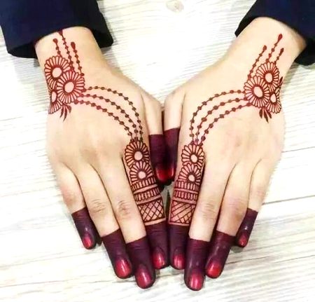 Mehndi Design image