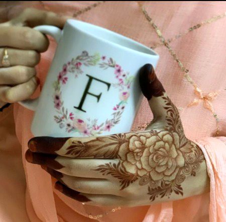 Mehndi Design image