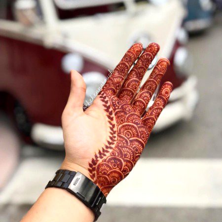 Mehndi Design image