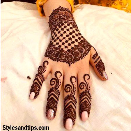 Mehndi Design image