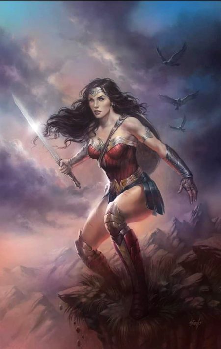 Wonder woman💖