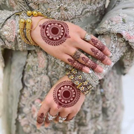 Mehndi Design image