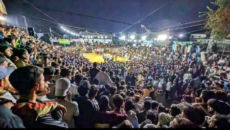 Dhirkot Volleyball🥰