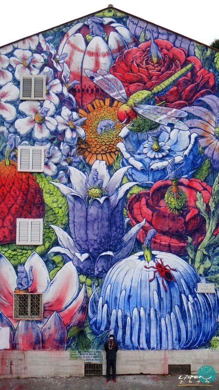 Street Art image