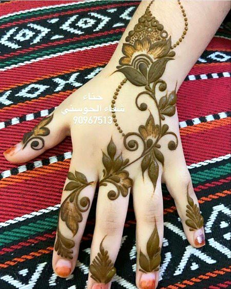 Mehndi Design image
