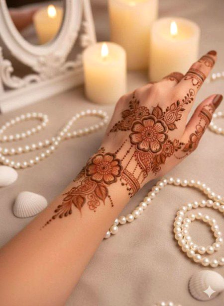 Mehndi Design image