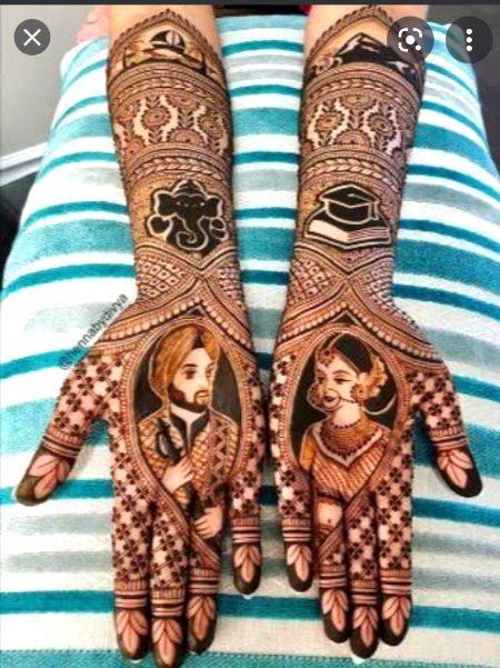 Mehndi Design image