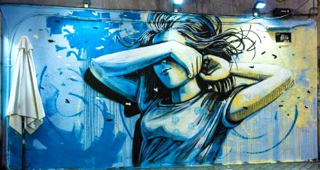Street Art image