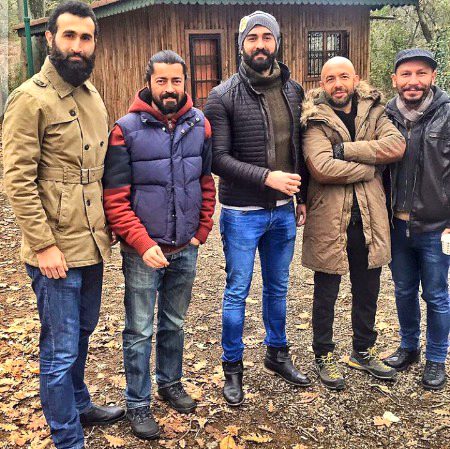 Turkish celebs