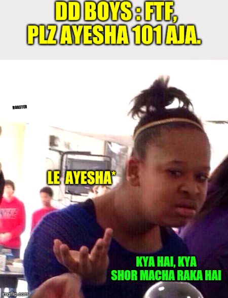 Damadam Roasting image