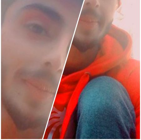 لفظ لکھوں تو زمانہ میرے درشن مانگے
❤