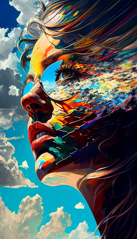 Digital art